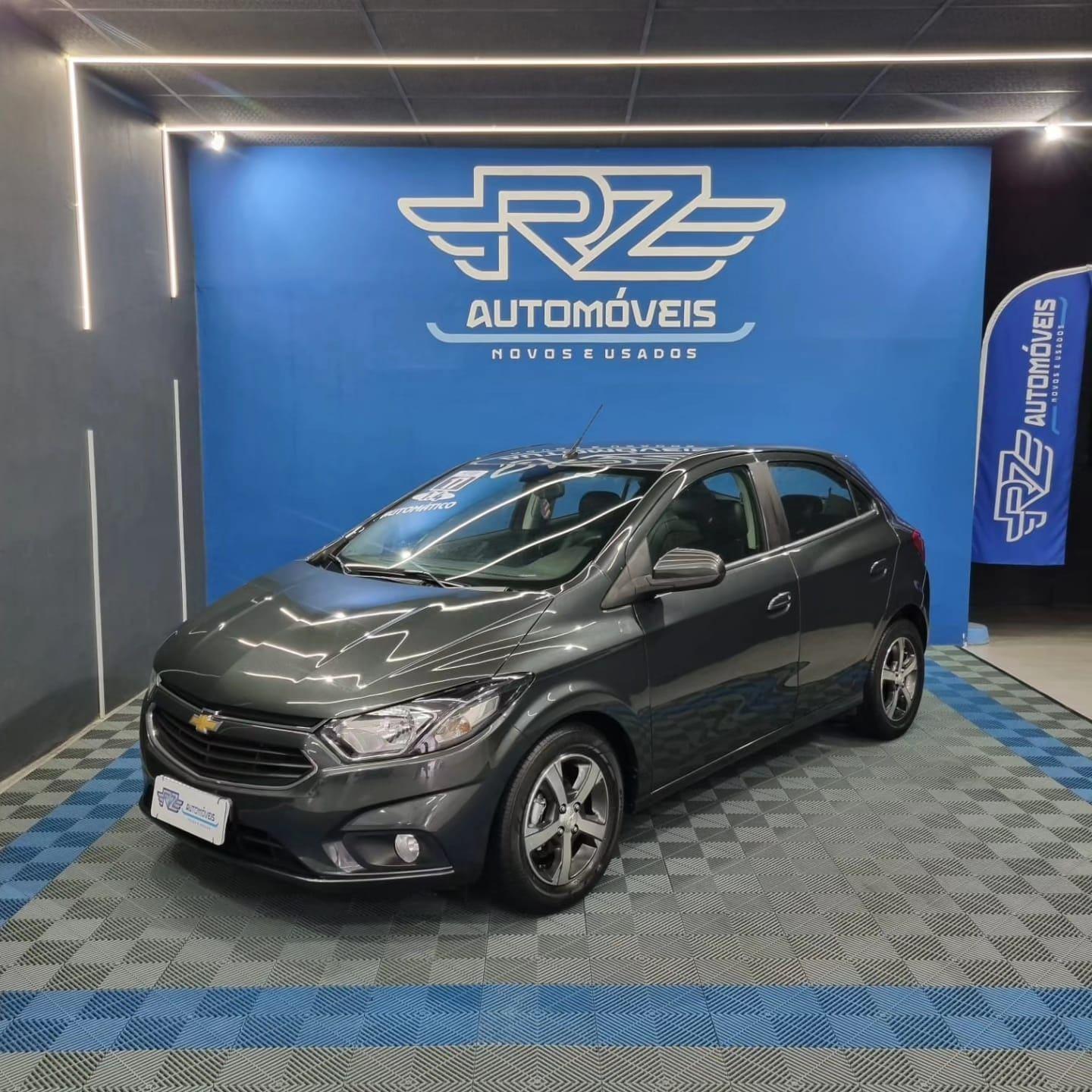 Chevrolet Onix HATCH LTZ 1.4 8V FlexPower 5p Aut. 2016 – RZ Automóveis –  Criciúma – SC